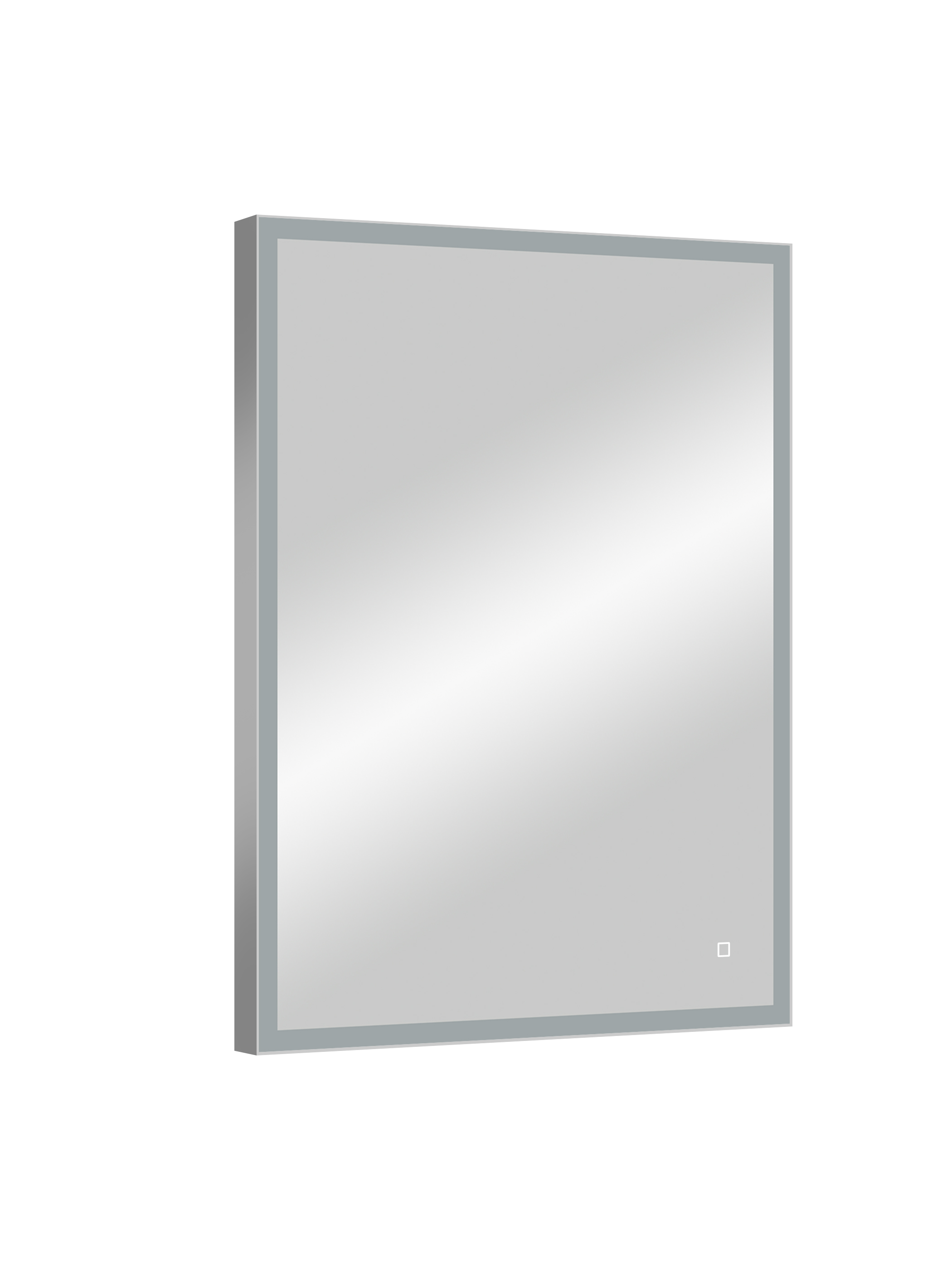 Зеркало с Led-подсв. "Trezhe" 500х700 беск. сенсор ЗЛП608