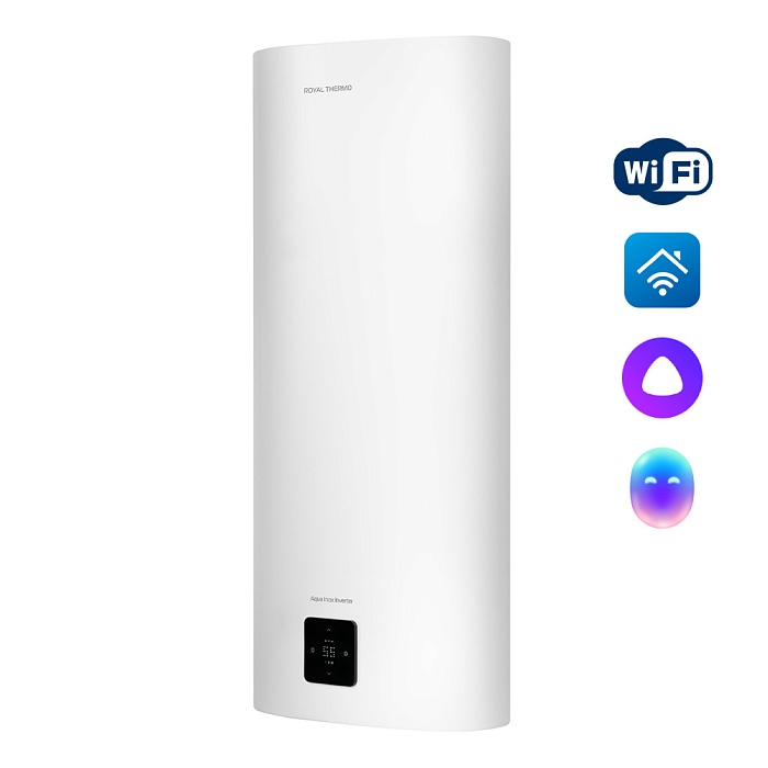 Водонагреватель Royal Thermo 50 Aqua Inox Inverter НС-1606004
