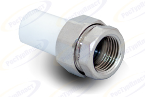 Американка трубная ВР 25х3/4"г "РТП" (15/120) 14282