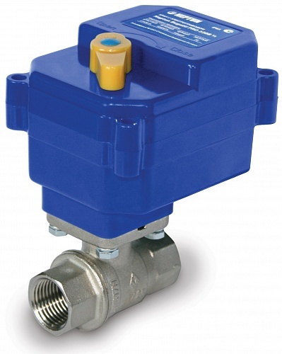 Кран с электроприводом Neptun Bugatti Pro 220В 1/2"