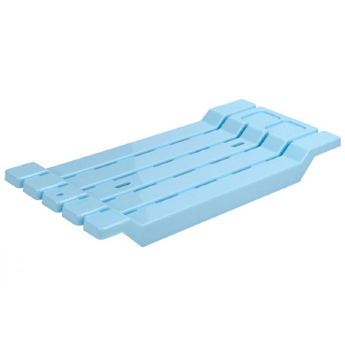 Сиденье на ванну 240 Дунья Догуш пластик голубое  (1/12)