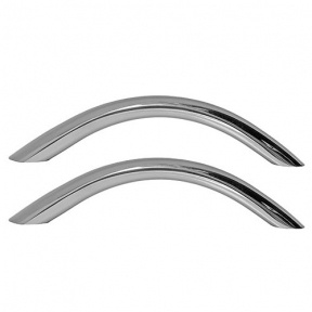 ROCA  PRINCESS Ручки для ванны хром 291110000