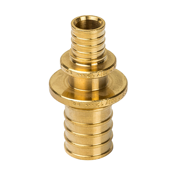 Переходник  аксиальный S16X20  "VER-PRO" (270/5шт)