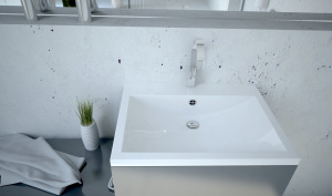 Раковина мебельная "Alice 580"