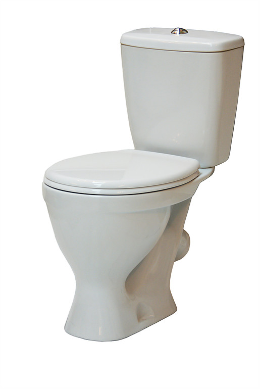 *Унитаз-компакт "Эталон-Стандарт" Белый S1 /Sanita/