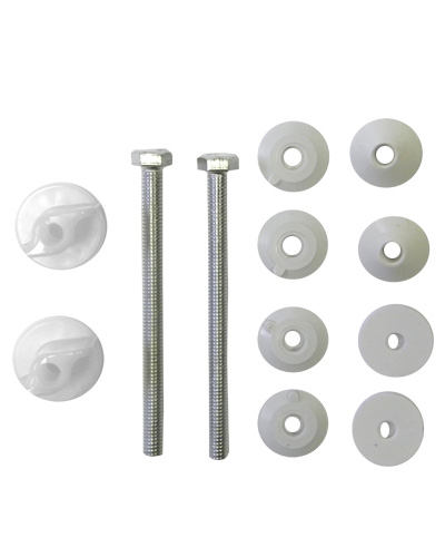 Крепление бачка к унитазу 001-6