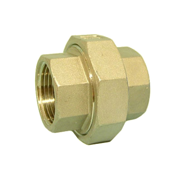 Американка прямая  1/2" г/г HJF33 ViEiR (10/150)