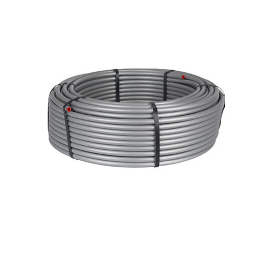 Трубы из сшитого полиэтилена16*2,2 PEX-A-EVOH серая "VER-PRO"(100M) Kuraray-eval (Япония) VP87-100