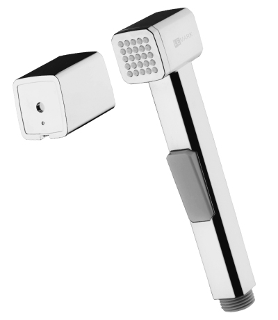 LeMark LM8076C MELANGE Лейка для биде. Хром