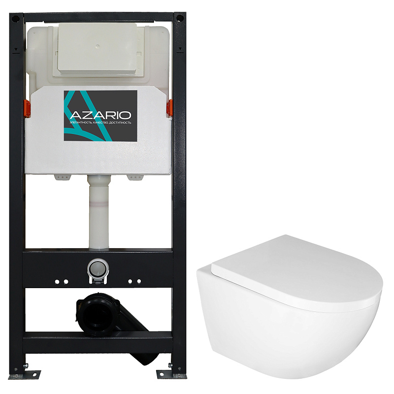 AZARIO ПЭК NEW для подв.ун.3/6л+подв.унит.ORMI,Торнадо б/о,сид.дюр.м/л БЕЗ Клавиши AZ-501A+AZ-0253VD