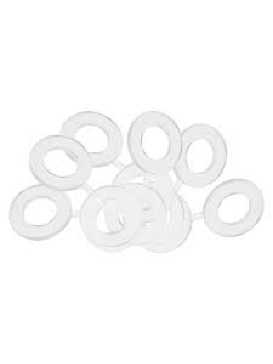Прокладка силиконовая 1/2" 19х10,5 2-0004 (100)