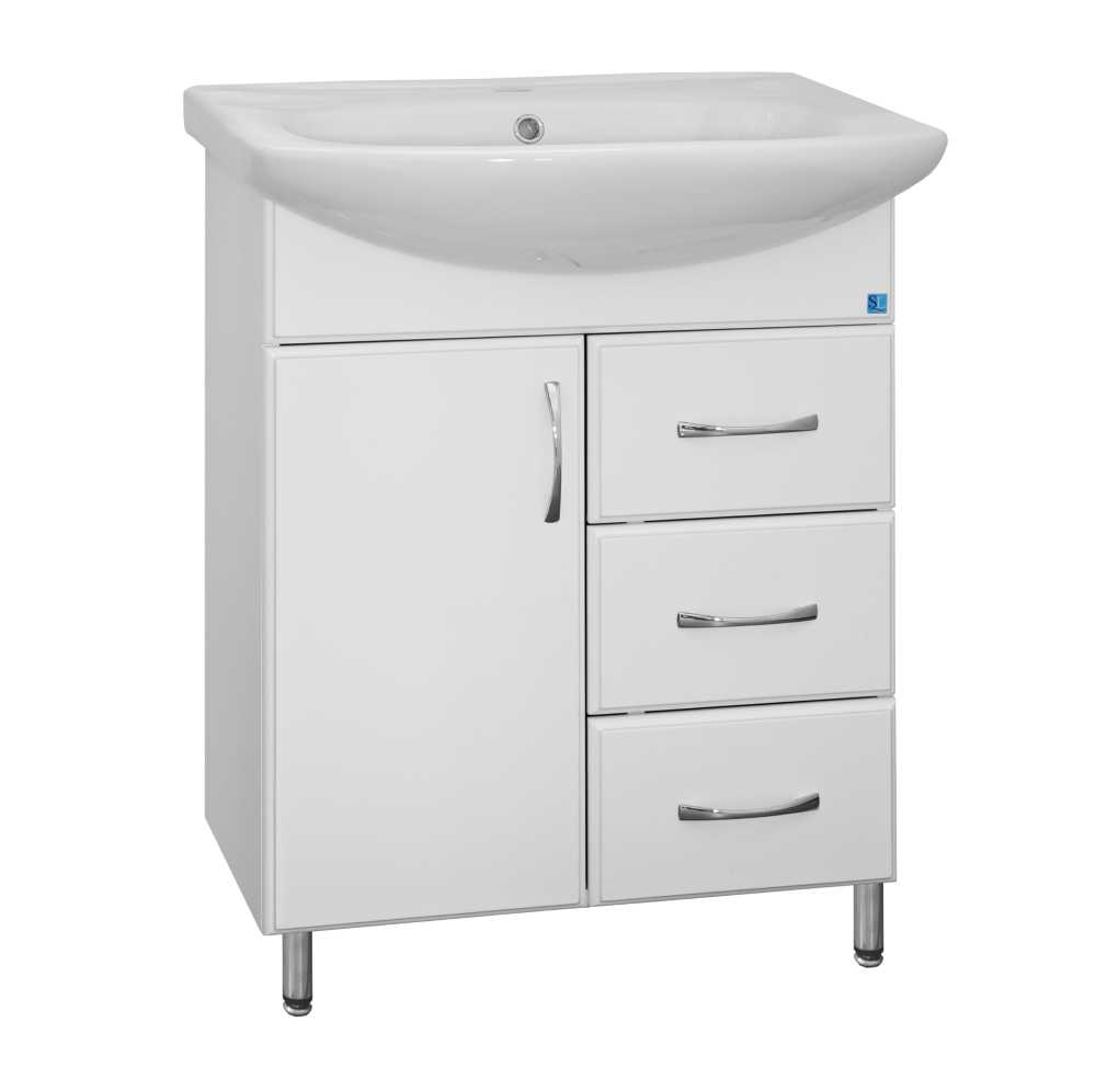 SL Подстолье "БАЛТИКА 70" (24) 3 ящика 820х665х320