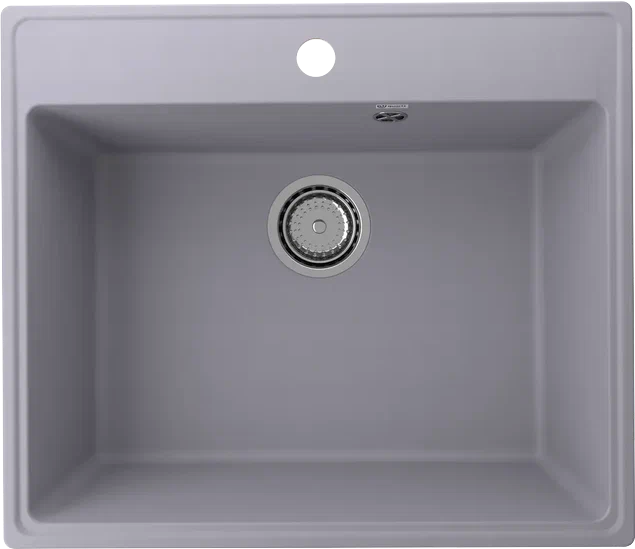 Мойка ULGRAN Quartz 580*500 Forte 580-05 БЕТОН