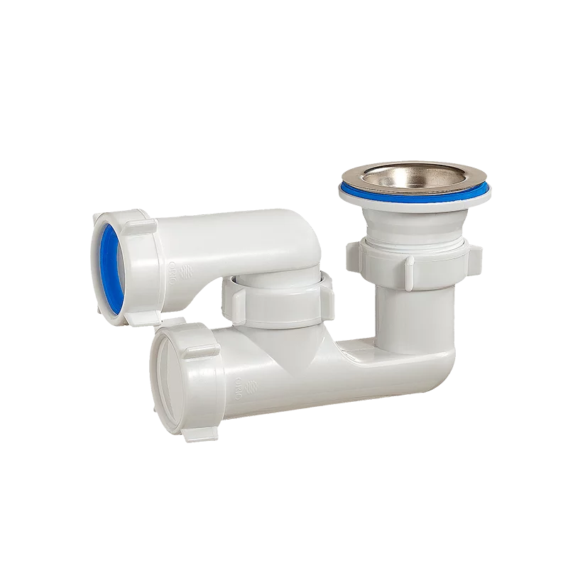 8258 ОРИО Сифон для душевого поддона