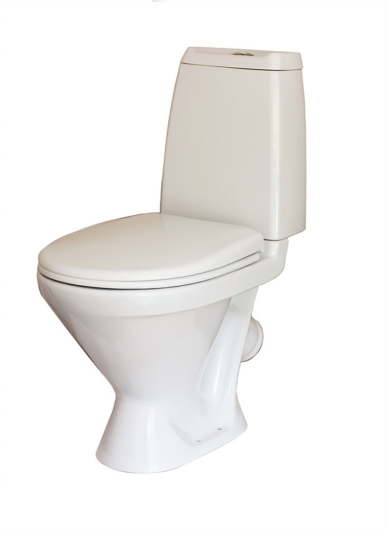 *Унитаз-компакт "Кама-Стандарт" Белый S1  /Sanita/