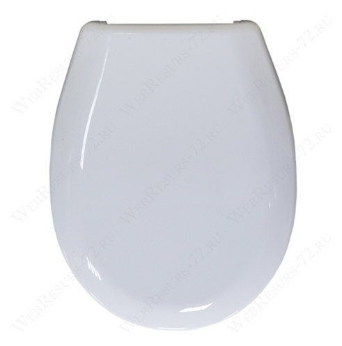 Сиденье "СУ 64.07.80" БРИЗ ПЛАСТИК/Santek/ 1WH301947