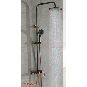 293562CL Душевая система для ванны (4/1)