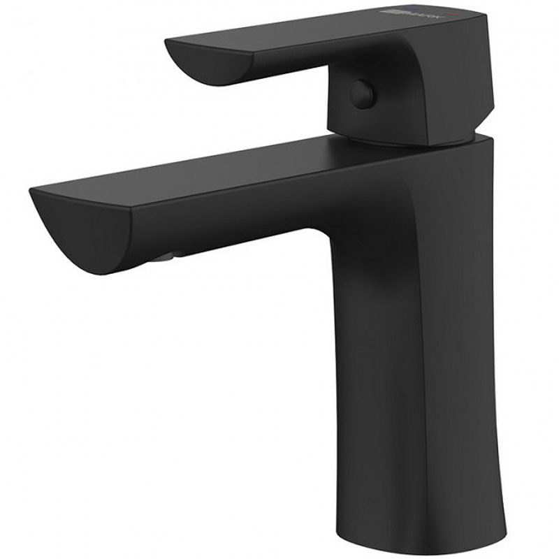 LeMark LM7206BL URSUS Смеситель д/раковины. Черный