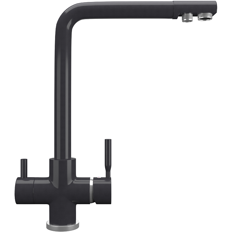 Смеситель д/кухни ULGRAN Quartz UQ-016-08 КОСМОС