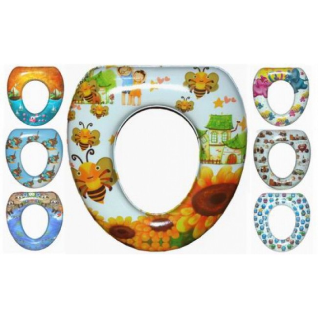 Сиденье-вкладыш детское мягкое DKM/DKL 105033