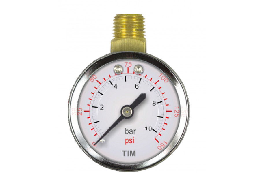 Манометр с верхним подключением YL20 ViEiR (1/100)