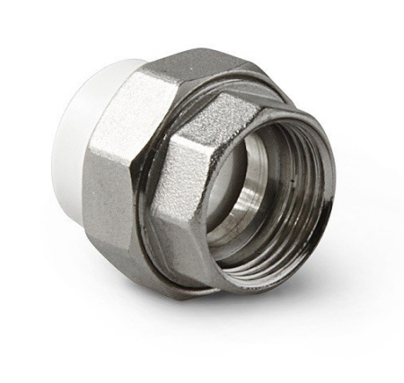 Муфта комбинированная с ВР 25х1" "РТП" (50/25) 30960