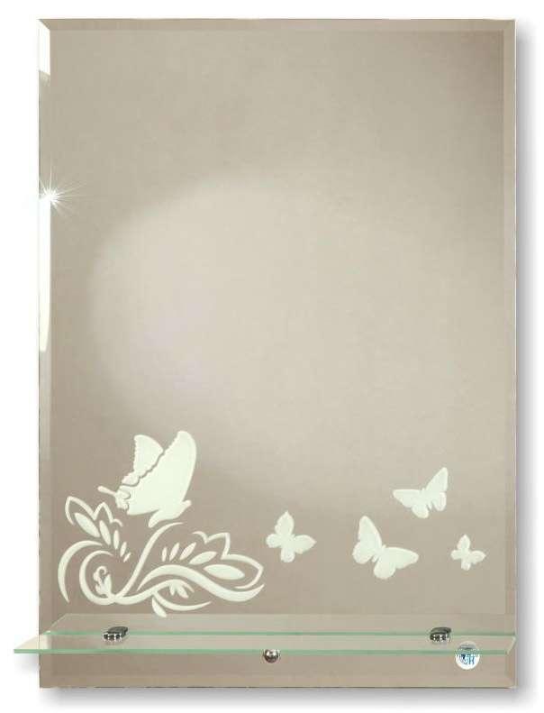 Зеркало "Лето"500х700мм B097**