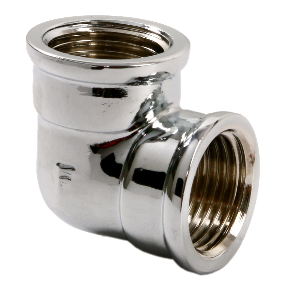 ХРОМ Угол 1"ВР LFX55 ViEiR (6/72)