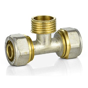 Тройник 20-1/2ш-20 MPTM203 ViEiR (10/70)