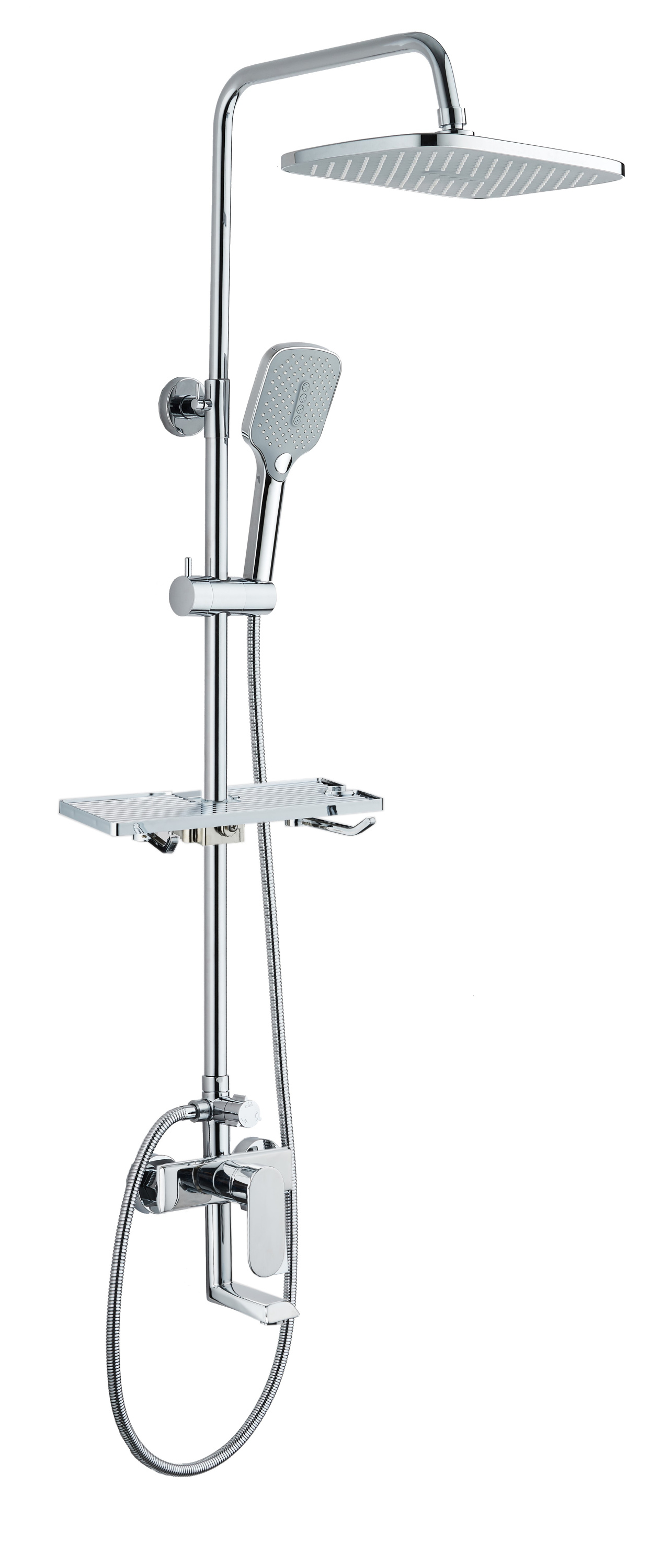 VODA Душевая система со смесителем, арт. VST111, VODA