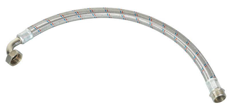 Подводка для воды ГИГАНТ прямая "Аквалюкс" 1" 150 см г/ш (25)