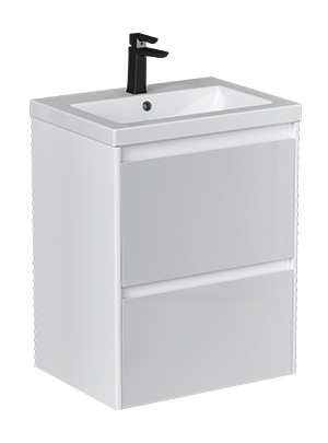 VELVEX Тумба подвесная Klaufs 600-0-2 (Como)