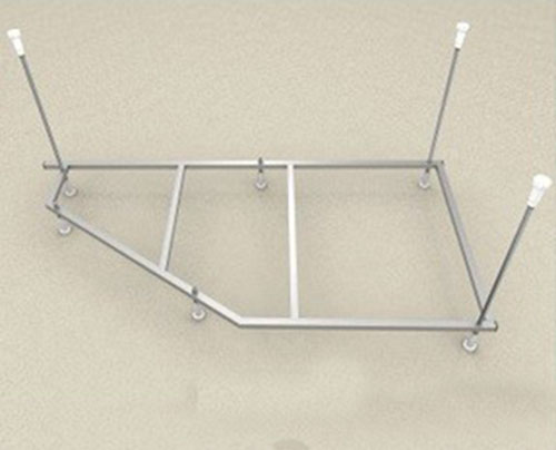 AQUATEK Сборный каркас к ванне Дива 170 Универсальный KAR-0000026