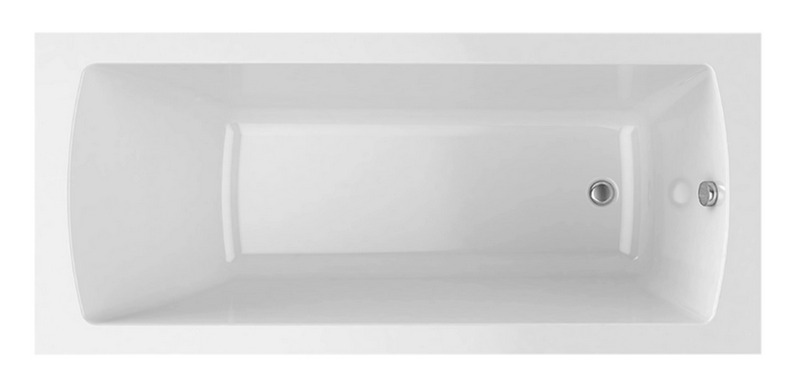 ONEGA 165*70 Ванна ALEX BAITLER KS16, PF16558H