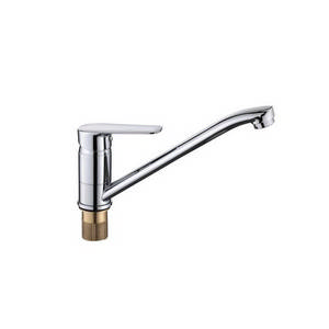 073522 Смеситель для кухни 21см (10/1)