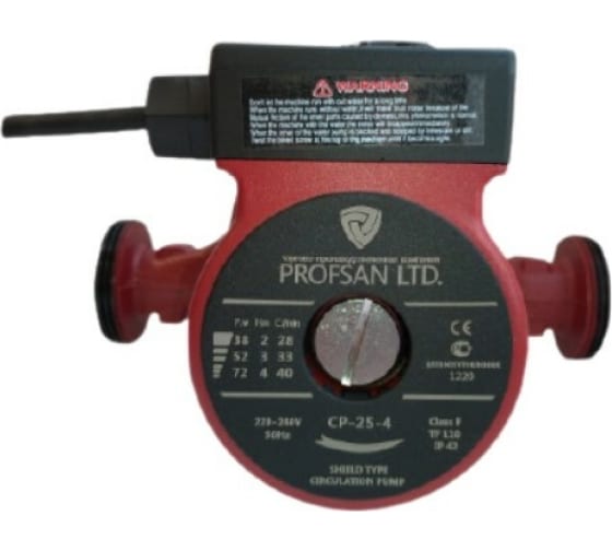 Циркуляционный насос ПСМ ProfSan 25/6 CP-256