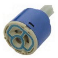 441-3 Accona Эко-Картридж 40мм Двухступенчатый керамический