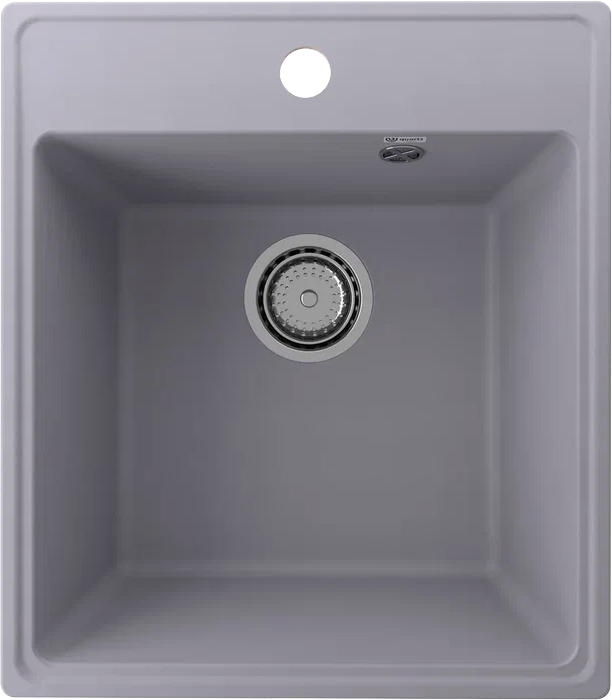 Мойка ULGRAN Quartz 428*485 Forte 425-05 БЕТОН