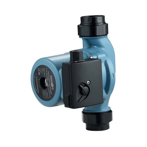 Циркуляционный насос бесшумный ZRS32-6GB-180 ZEGOR (1/8)