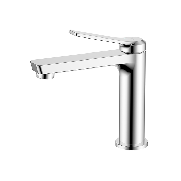 IDDIS Смеситель для умывальника,глянцевый хром,Parker PARSB00i01