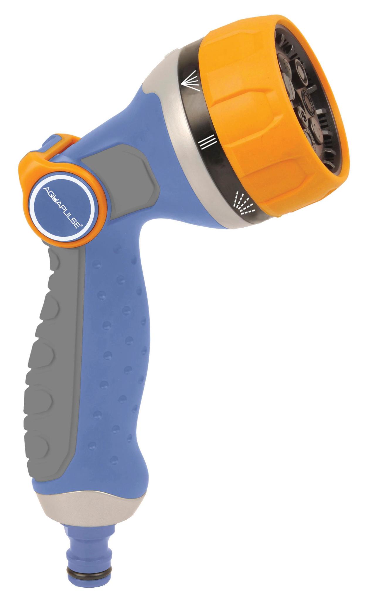 AP Пистолет для полива ULTRA 7-режимов 2027