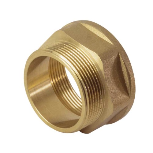 Муфта переходная  1/2"ВР-3/8"ВР SF32 ViEiR (10/260)