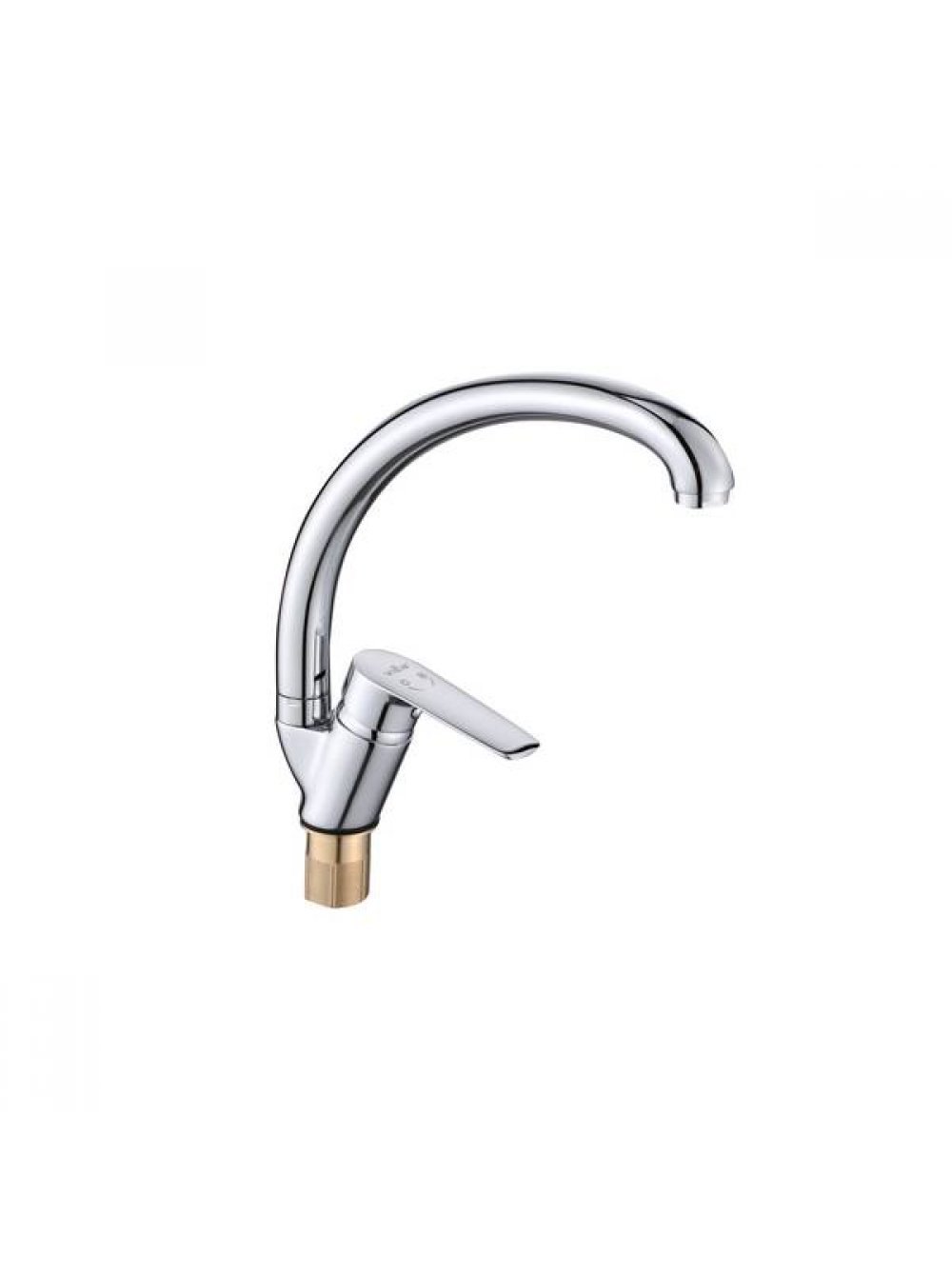 073521 Смеситель для кухни "утка" (10/1)