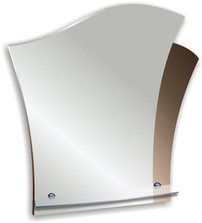 Зеркало "Элен" 530x750мм B162**