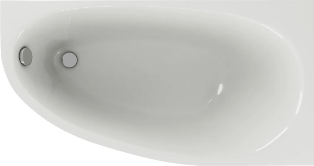 AQUATEK Ванна Дива 170*90 Правая DIV170-0000003