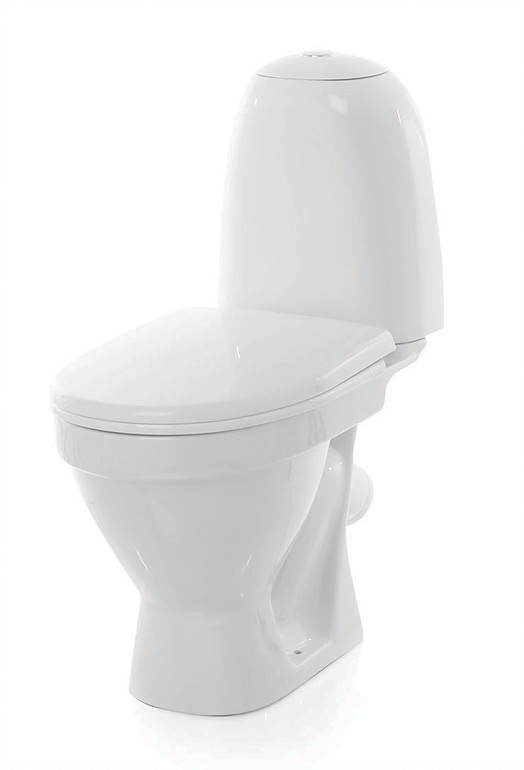 Унитаз-компакт "Виктория-Стандарт" Белый S1 /Sanita/