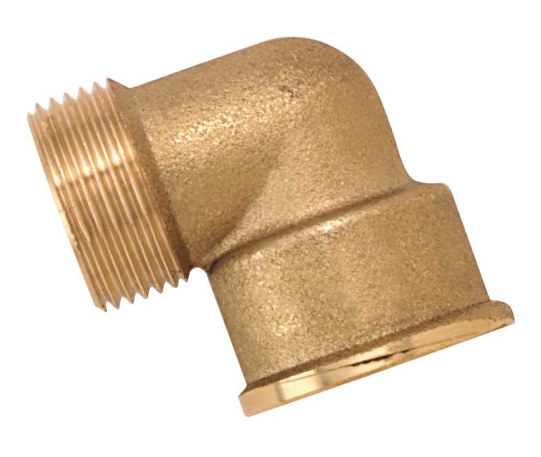 Угол переходной 11/2"ВР-11/2"НР ЛАТУНЬ LFH77 ViEiR (2/22)