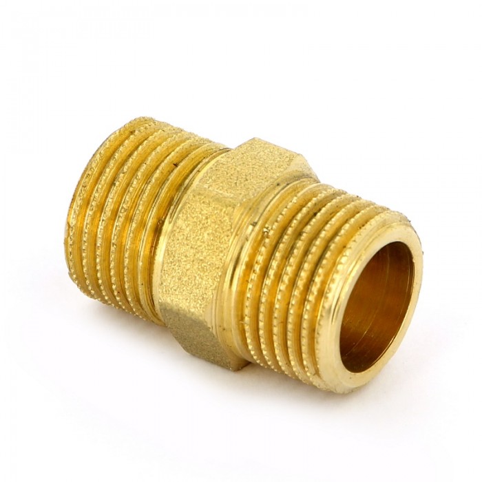 Ниппель  1/2"НР удлиненный SH33A ViEiR (10/400)