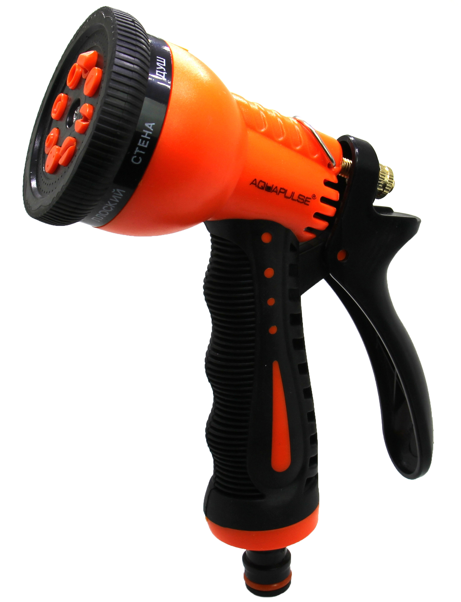 AP Пистолет 8 - ми функциональный пластиковый 2006