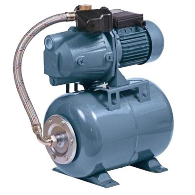 Насосная станция (центробежный насос) AUJET-120S-1,1kw ZEGOR